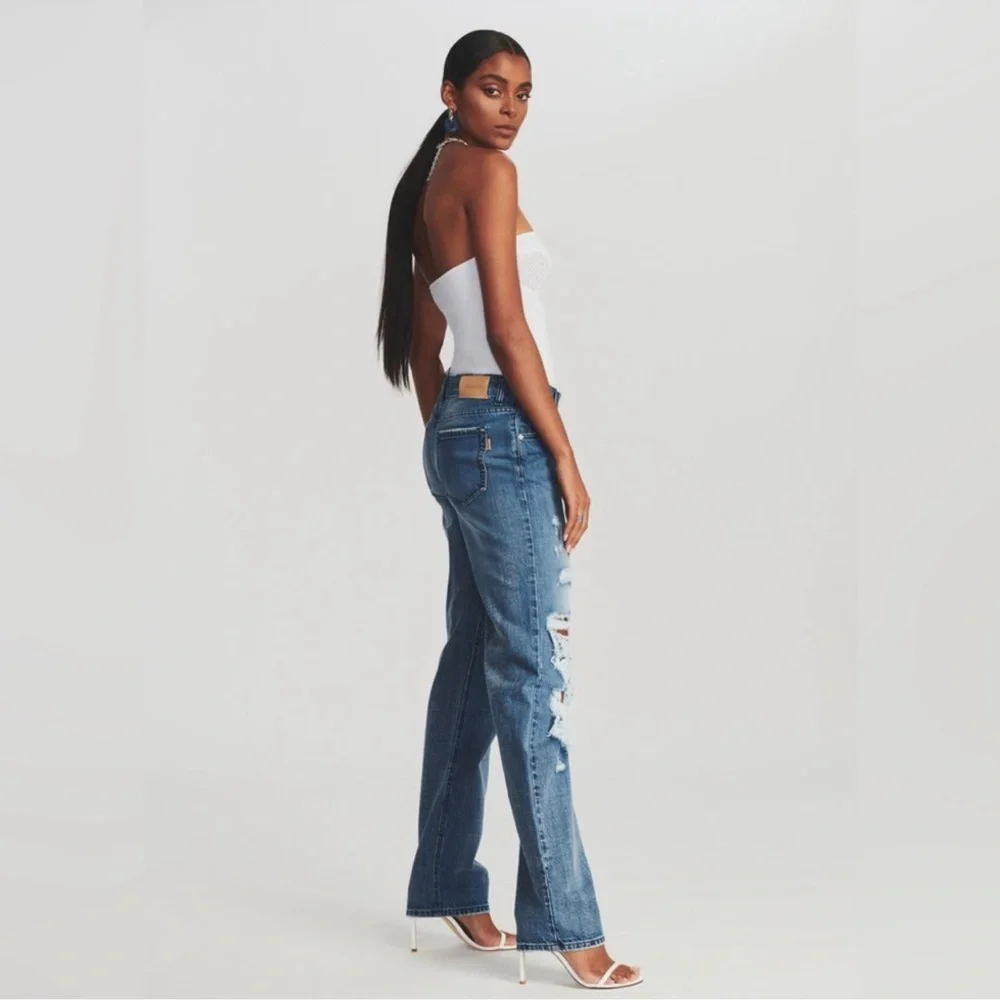 Retrofête LENA BODYSUIT Size L, New With All Original Tags
$137 $300
Size: L - Picture 8 of 8